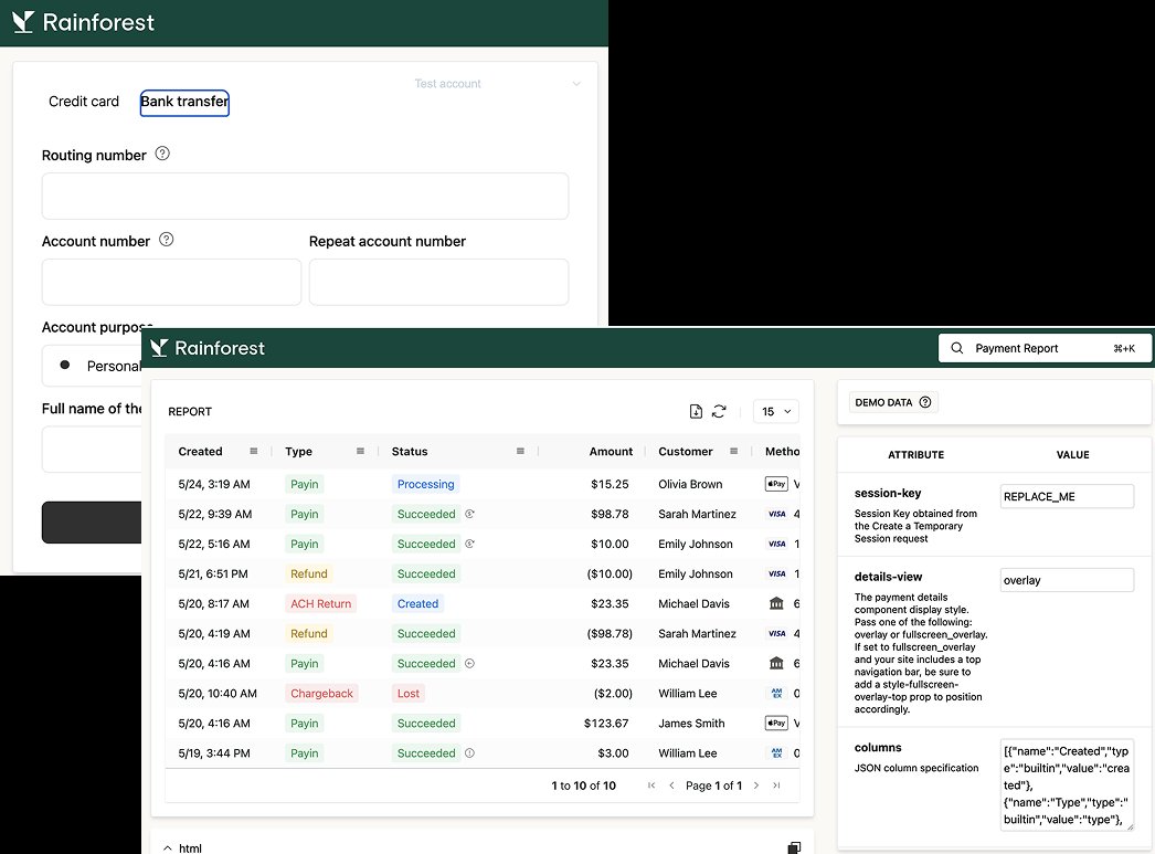 Make the provider integration feel native.